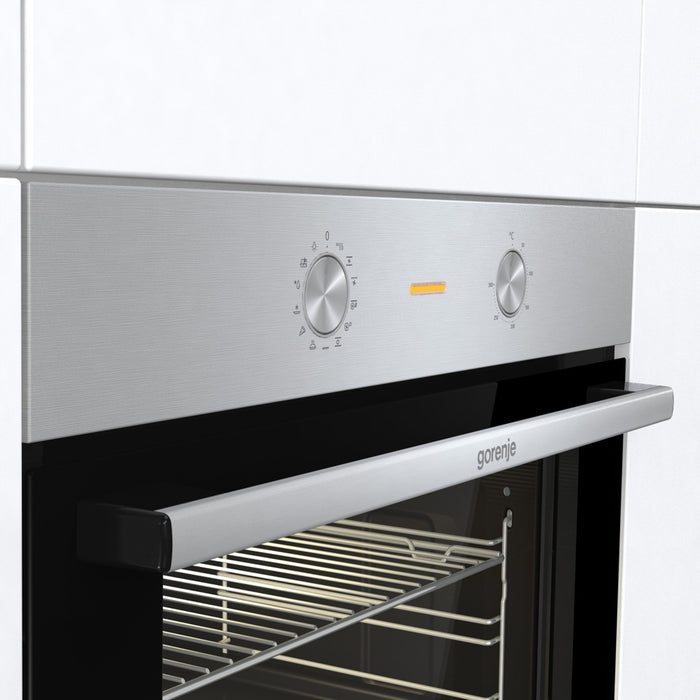 Gorenje EB-Backofen Heißluft,ExtraSteam BO 6717 E03X