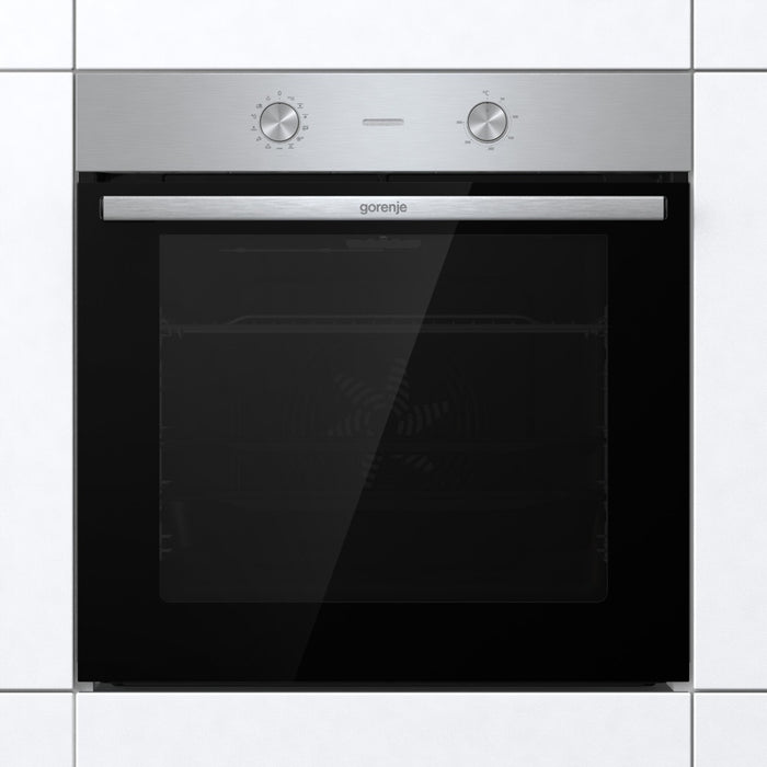 Gorenje EB-Backofen Heißluft,ExtraSteam BO 6717 E03X