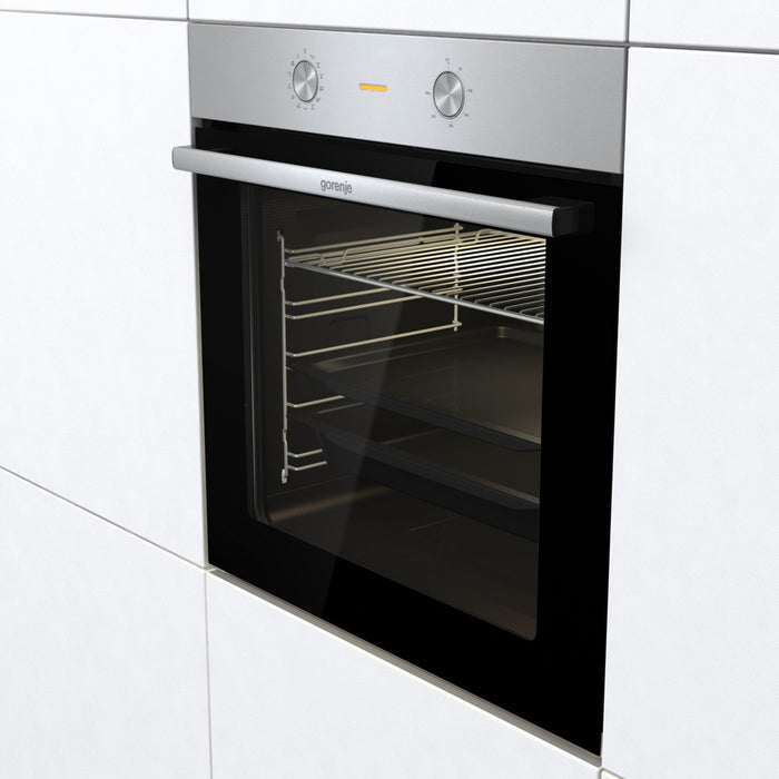 Gorenje EB-Backofen Heißluft,ExtraSteam BO 6717 E03X