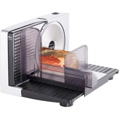 Produktbild Elektromesser - Unold Alleschneider Curve Silver 78866 si