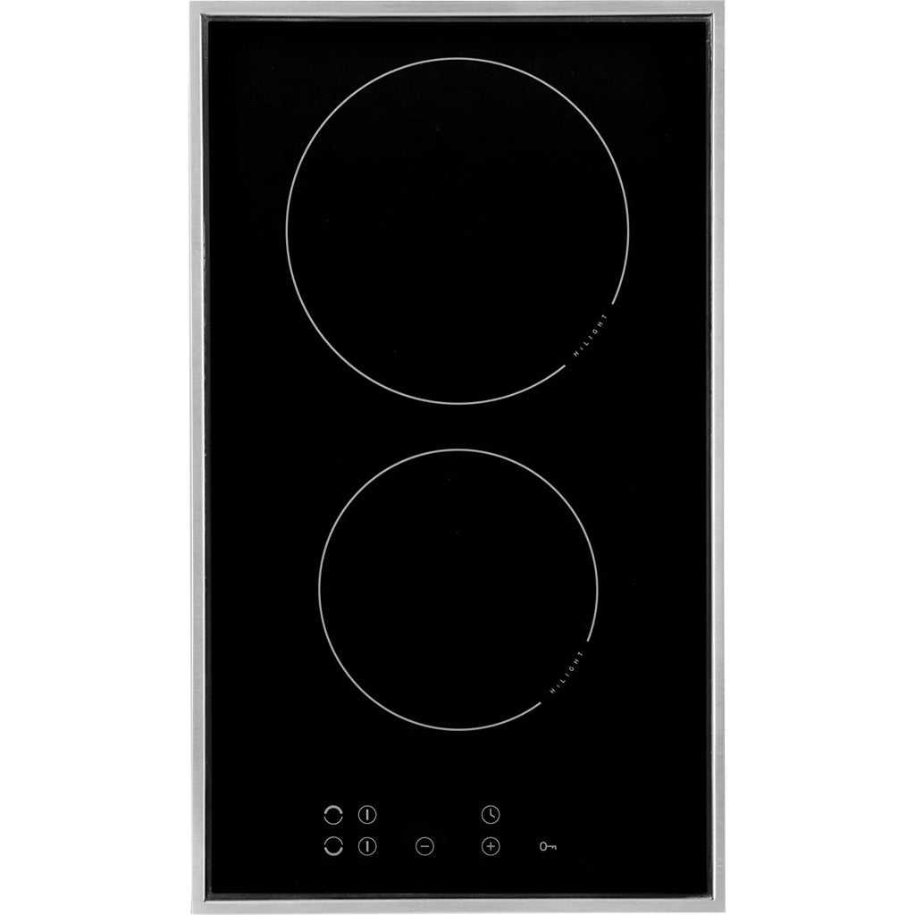 Produktbild Elektro-Kochfeld - Amica EB-Autark-Kochfeld Glaskeramik,30cm KMC 13381 E