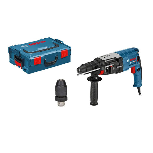 Produktbild Bohrhammer - Bosch Professional GBH 2-28 F Bohrhammer mit SDS plus in L-BOXX-Einlage mit Zusatzhandgriff