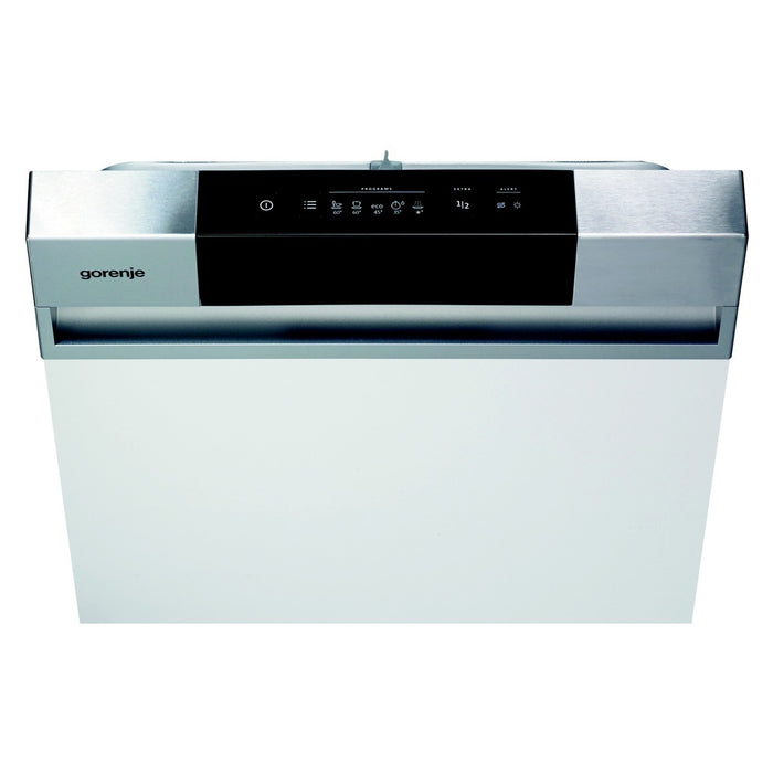 Gorenje EB-Geschirrspüler 45cm,9 MG, 9l, 47 dB GI520E15X