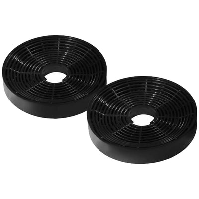 Kohlefilter KF17130, 2 Stück für H17231K für 17130/-1E