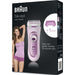 BRAUN Ladyshaver Silk-epil LS 5100 pink