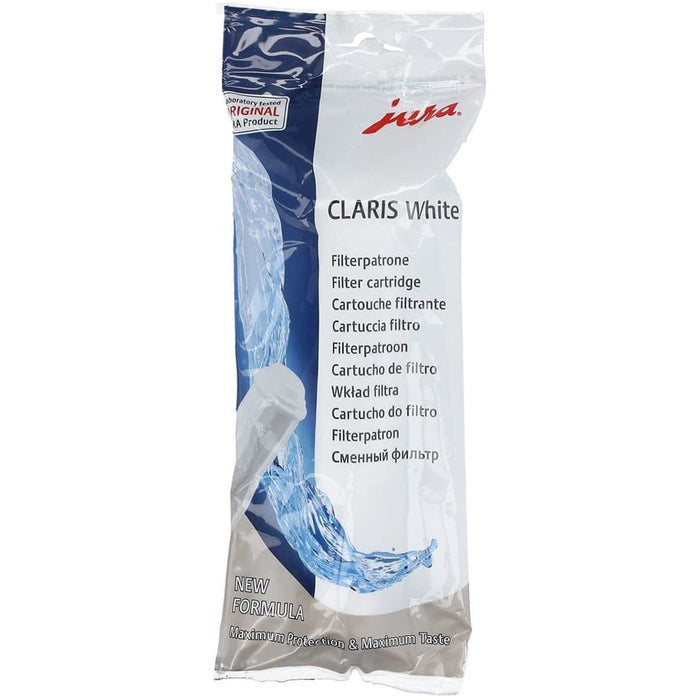 JURA Claris-Filterpatrone f.XS/XF 60209 White