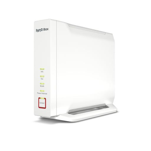 Produktbild WLAN-Router - AVM FRITZ!Box 4060 WLAN-Router Gigabit Ethernet Tri-Band (2,4 GHz / 5 GHz / 5 GHz) Weiß