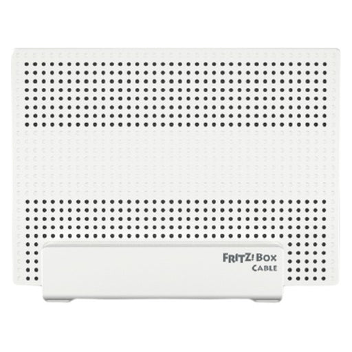 Produktbild WLAN-Router - AVM FRITZ Box 6690 Cable WLAN-Router Gigabit Ethernet Dual-Band (2,4 GHz/5 GHz) Weiß