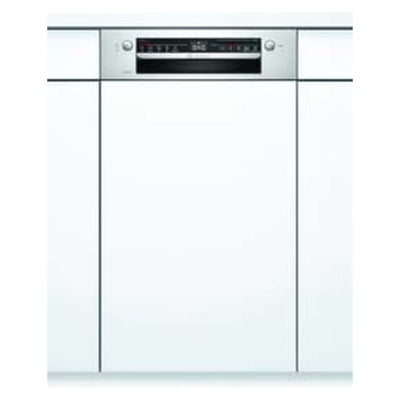 Serie 2 SPI2IKS10E Geschirrspüler teilintegrierbar 45cm 9 Maßgedecke F