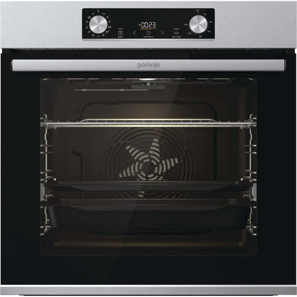 Produktbild Dampfbackofen - Gorenje EB-Backofen Dampf Heißluft,ExtraSteam BOS 6737 E13X