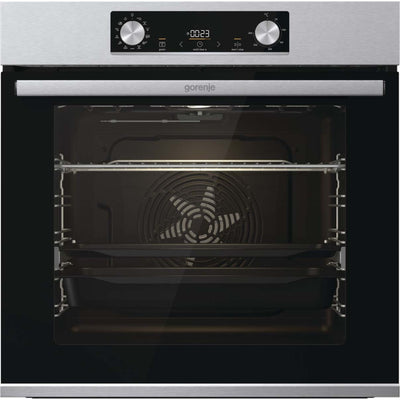 EB-Backofen Dampf Heißluft,ExtraSteam BOS 6737 E13X