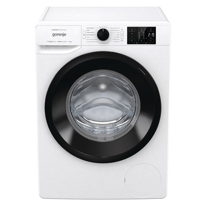 Gorenje Waschautomat 8kg,1600Upm,54,5cm WNEI 86 APS