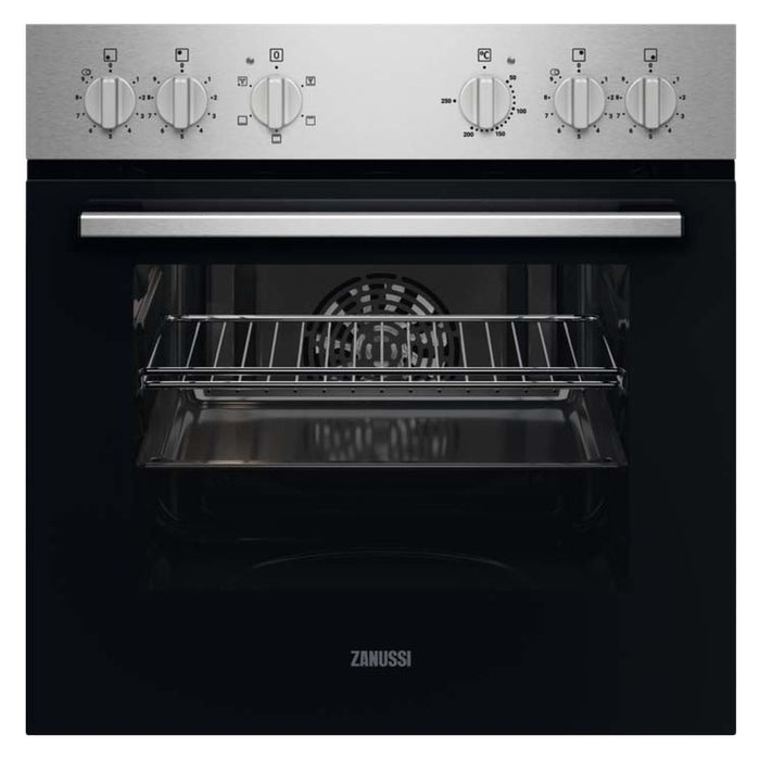 Zanussi EB-Herdset ZOFNC0X2+ZHDN670X HS1202X3