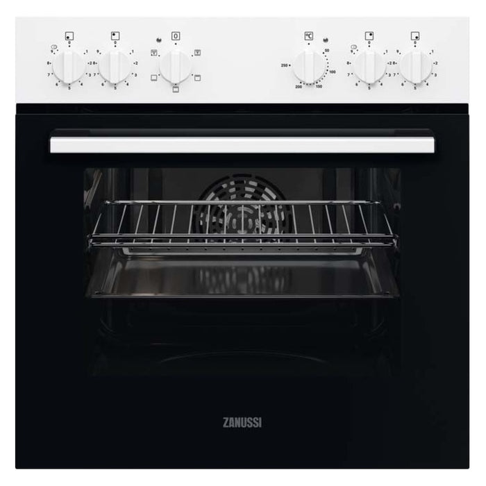 Zanussi EB-Herdset ZOFEC0W2+ZHDN670X HS1202W3