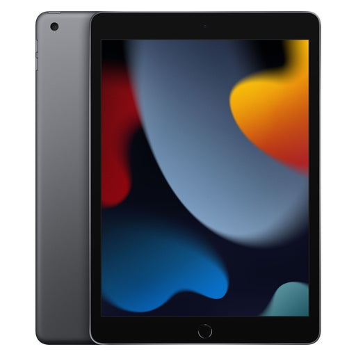 Produktbild Tablet - Apple iPad 64 GB 25,9 cm (10.2 Zoll) 3 GB Wi-Fi 5 (802.11ac) iPadOS 15 Grau