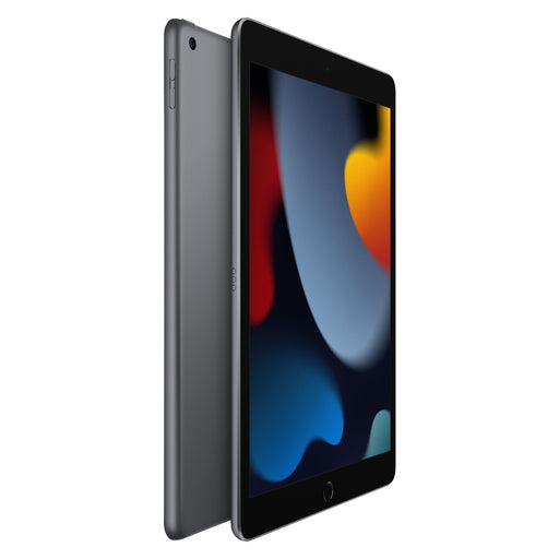 Produktbild Tablet - Apple iPad 64 GB 25,9 cm (10.2 Zoll) 3 GB Wi-Fi 5 (802.11ac) iPadOS 15 Grau