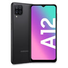 Samsung Galaxy A12 Nacho 64 GB black