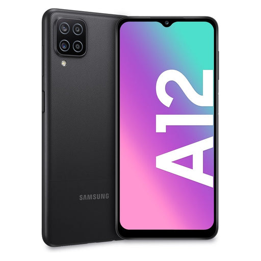 Produktbild Smartphone - Samsung Galaxy A12 Nacho 64 GB black