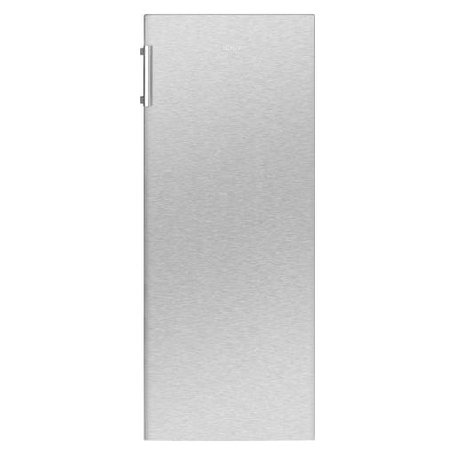 Produktbild Vollraumkühlschrank - Bomann VS 7316 IX Kühlschrank Freistehend 242 l E Edelstahl