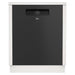 Beko UB-Geschirrspüler Dark Inox Front BDDN38530DD