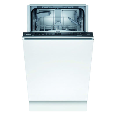 Serie 2 SPV2IKX10E Geschirrspüler vollintegrierbar 45cm 9 Maßgedecke F