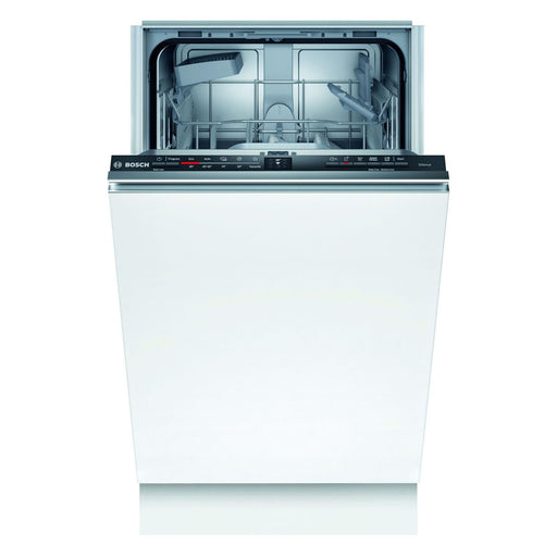 Produktbild vollintegrierbarer Geschirrspüler - Bosch Serie 2 SPV2IKX10E Geschirrspüler vollintegrierbar 45cm 9 Maßgedecke F
