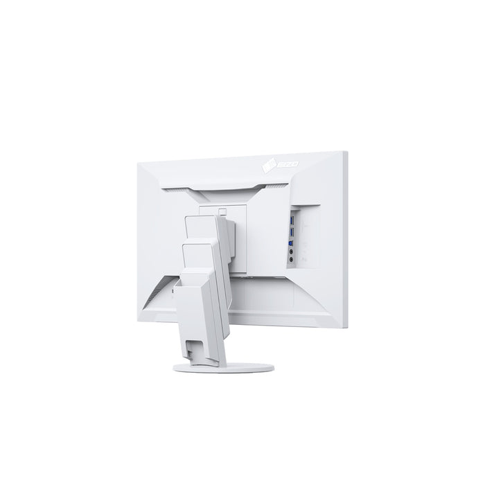 EIZO FlexScan EV2451-WT LED display 60,5 cm (23.8 Zoll) 1920 x 1080 Pixel Full HD Weiß