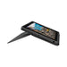 Logitech Rugged Folio Graphit USB Typ-C QWERTZ-Tablet-Tastatur - Deutsch - grau