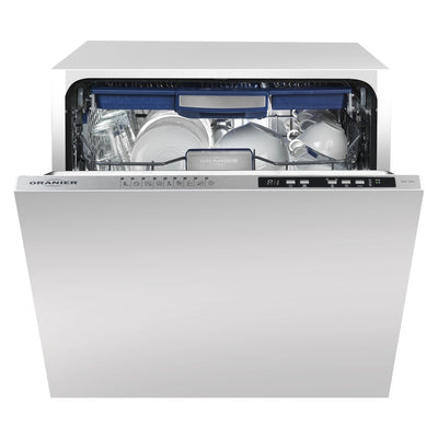 GAVI 7592 Geschirrspüler vollintegrierbar 60cm 15 Maßgedecke D