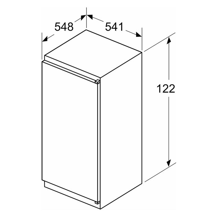 Bosch MDA EB-Kühlgerät Serie 2 KIR41NSE0