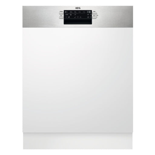 Produktbild Unterbaugeschirrspüler - AEG FEE53680ZM Geschirrspüler unterbaufähig 60cm 13 Maßgedecke D
