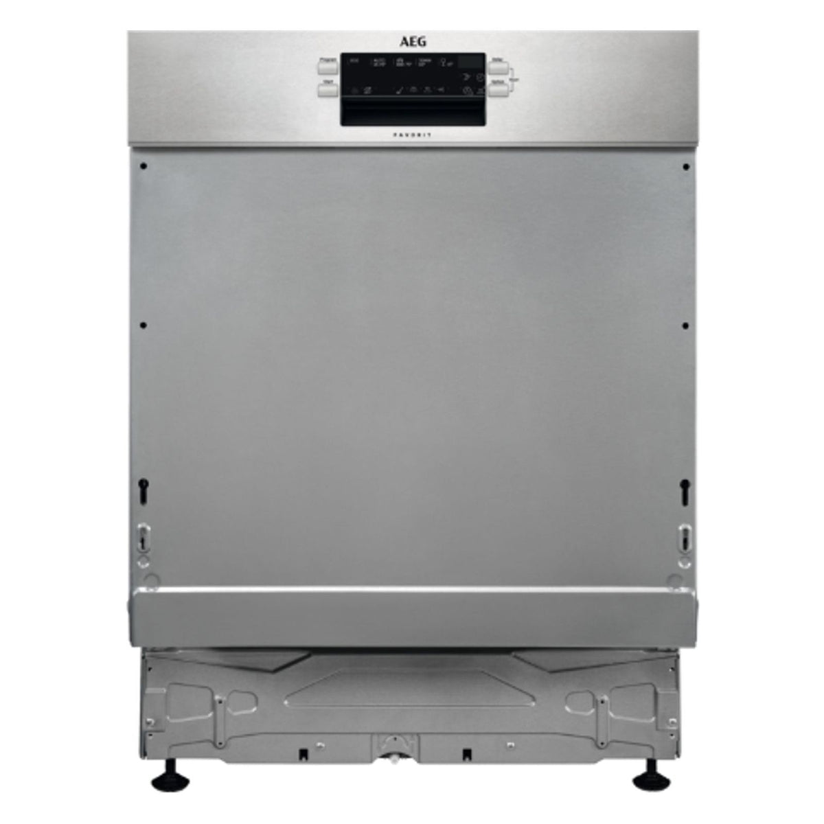 Produktbild Unterbaugeschirrspüler - AEG FEE53680ZM Geschirrspüler unterbaufähig 60cm 13 Maßgedecke D