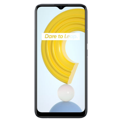 C21 2021 4G Dual-SIM 64GB Cross Black
