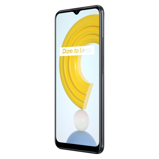 Produktbild Smartphone - realme C21 Dual-SIM 64GB Cross Black