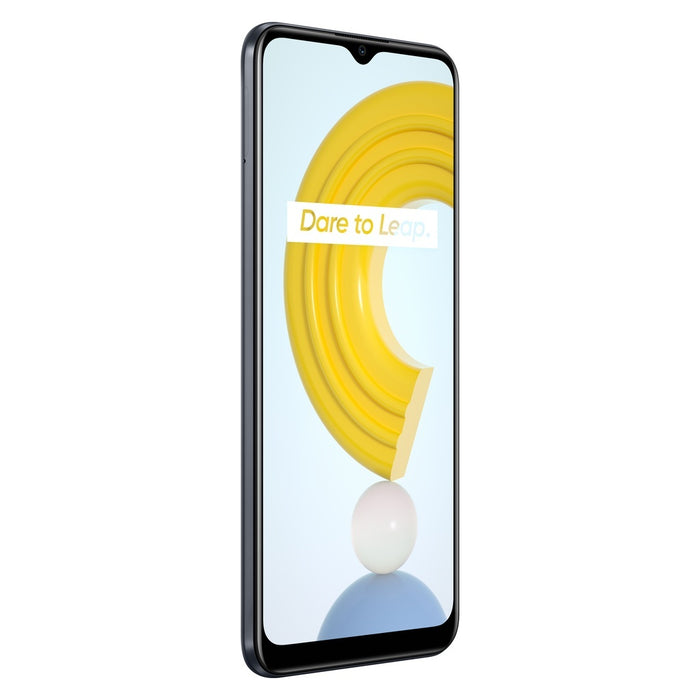 realme C21 Dual-SIM 64GB Cross Black