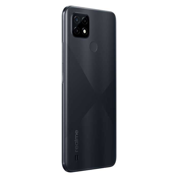realme C21 Dual-SIM 64GB Cross Black