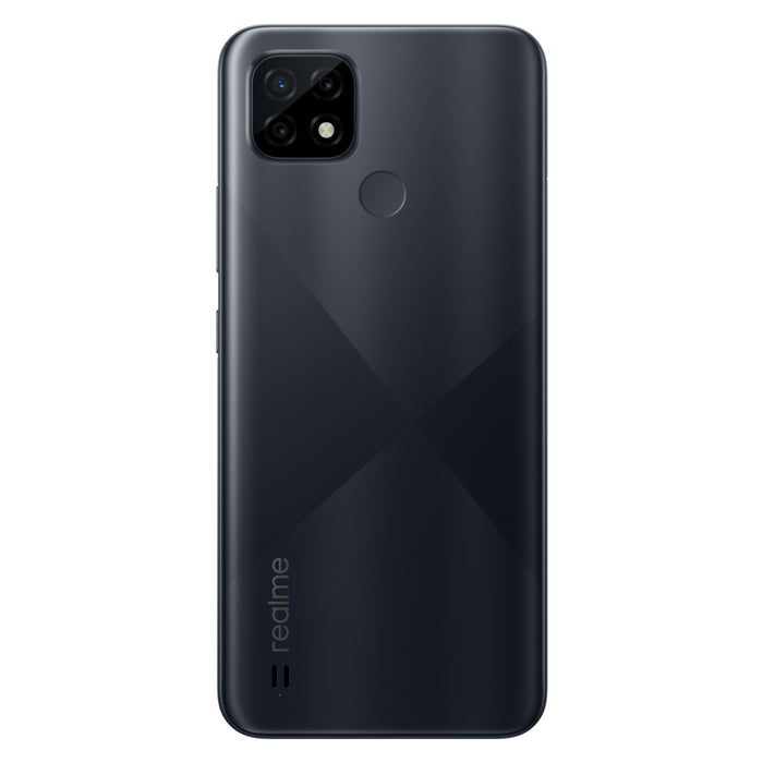 realme C21 Dual-SIM 64GB Cross Black