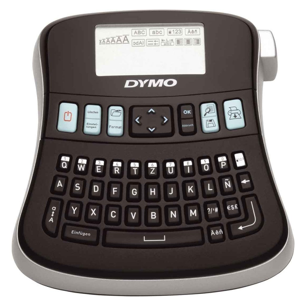 Produktbild Etikettendrucker - NWL LabelManager DYMO LM210D QWZ DE
