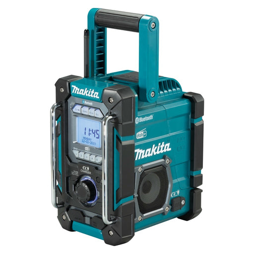 Produktbild Baustellenradio - Makita Akku-Baustellenradio DAB+ 18V o.Akku o.LG DMR301