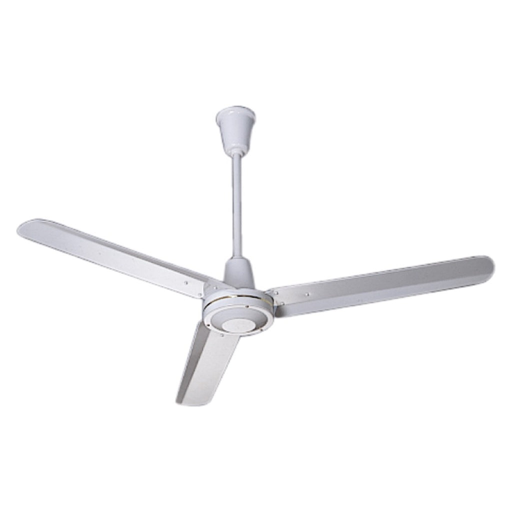 Produktbild Deckenventilator - Helios DVW 140 Deckenventilator Ø 140 cm 65 W Weiß