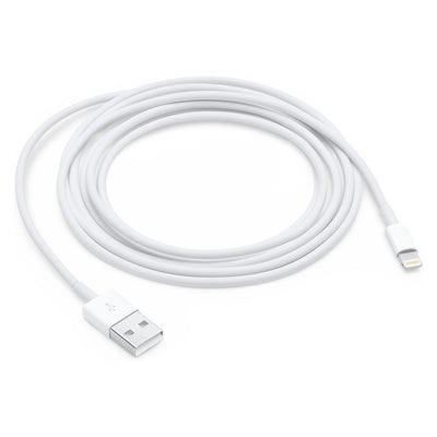 Lightning - USB 2 m Weiß