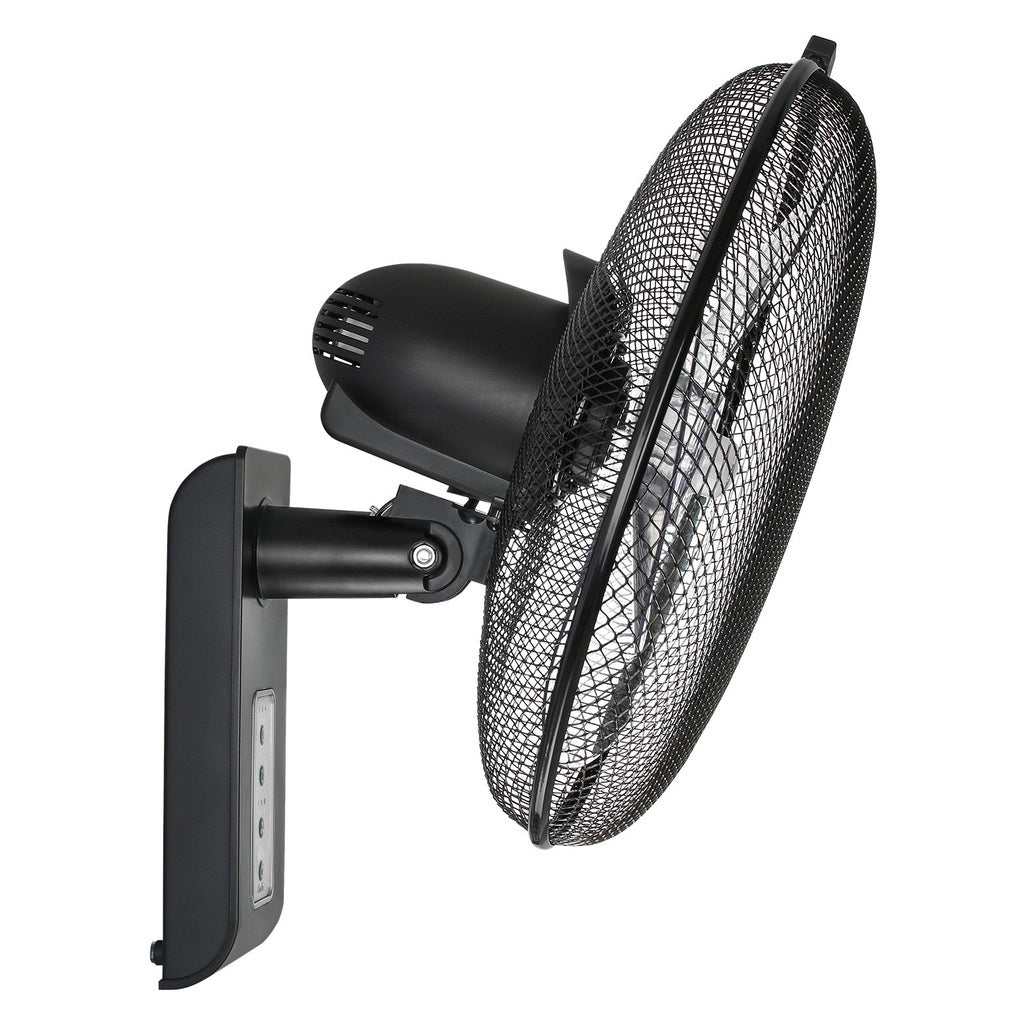 Produktbild Wandventilator - CasaFan Wandventilator Greyhound WV 45-II FB AZ mit Fernbedienung