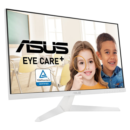 Produktbild LED-Monitor - ASUS VY249HE-W 60,5 cm (23.8 Zoll) (B) Pixel Full HD Weiß