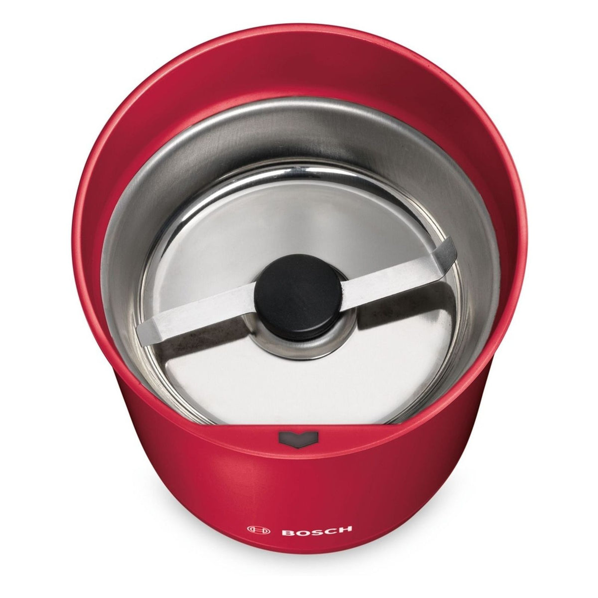 Produktbild Kaffeemühle - Bosch TSM6A014R Kaffeemühle 180W Rot