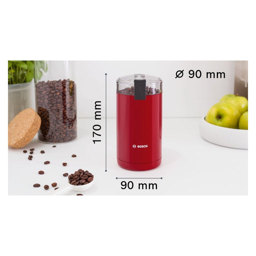 Produktbild Kaffeemühle - Bosch SDA Kaffeemühle 180W,max.75g TSM6A014R