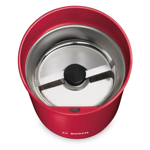 Produktbild Kaffeemühle - Bosch TSM6A014R Kaffeemühle 180W Rot