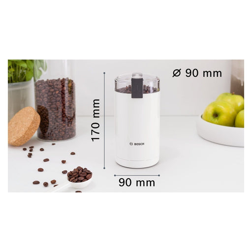 Produktbild Kaffeemühle - Bosch SDA Kaffeemühle 180W,max.75g TSM6A011W