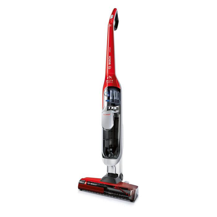 Bosch BCH6ZOOO Athlet ProAnimal Akku-Staubsauger 0,9 l rot