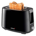 Korona 21130 2-Scheiben Toaster 750 W Schwarz