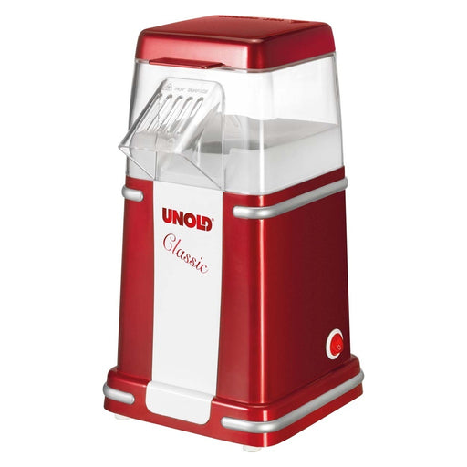 Produktbild Popcornmaschine - Unold Popcorn-Automat 900W,ca.100g Mais 48525 Classic